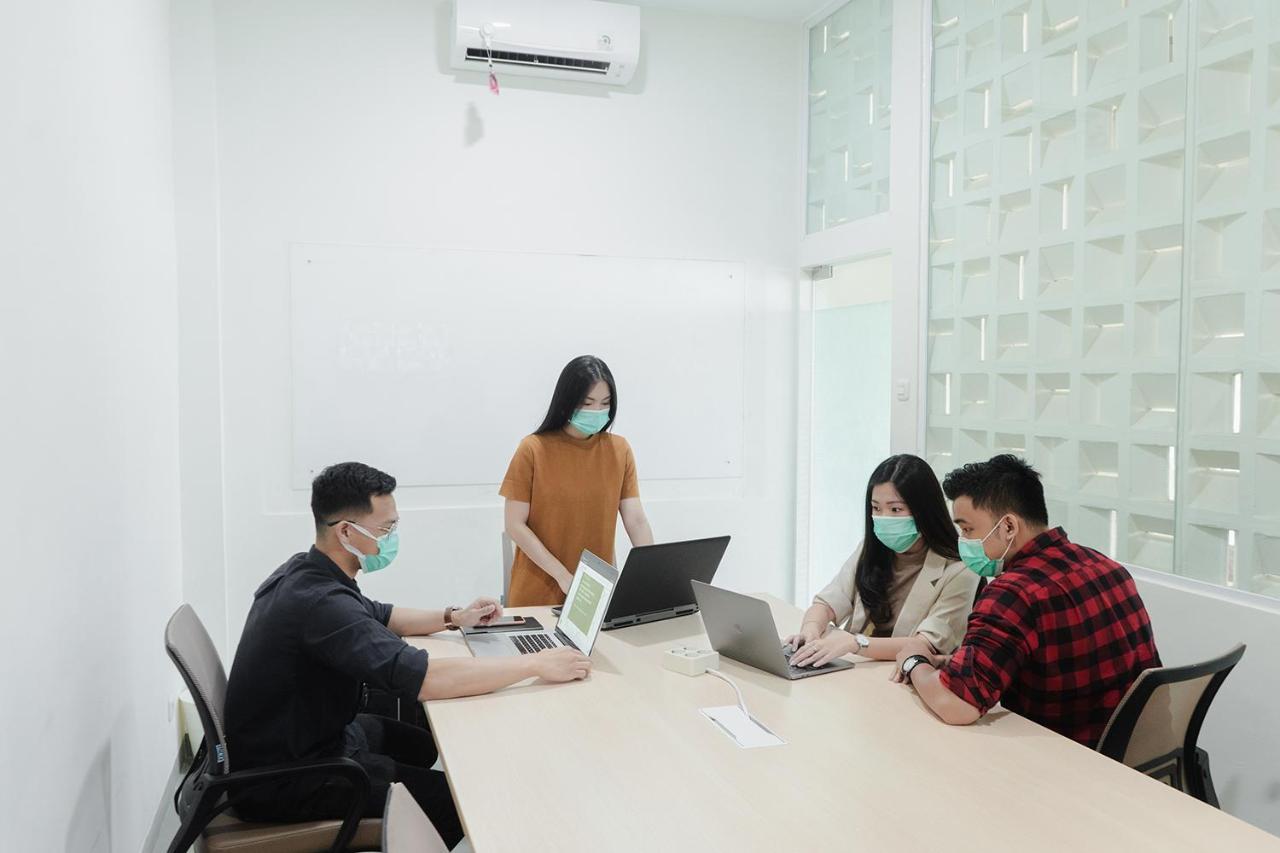 Social Hub By Twospaces 雅加达 外观 照片